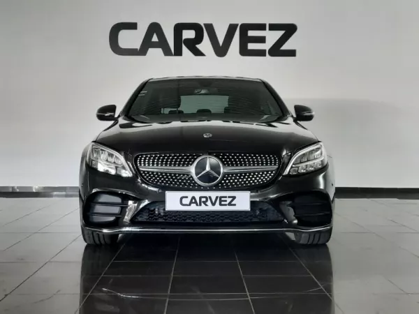 
								Mercedes-Benz C 300 AMG Line full									