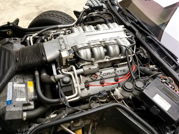 
								Corvette C4 ZR-1 – 1992 full									