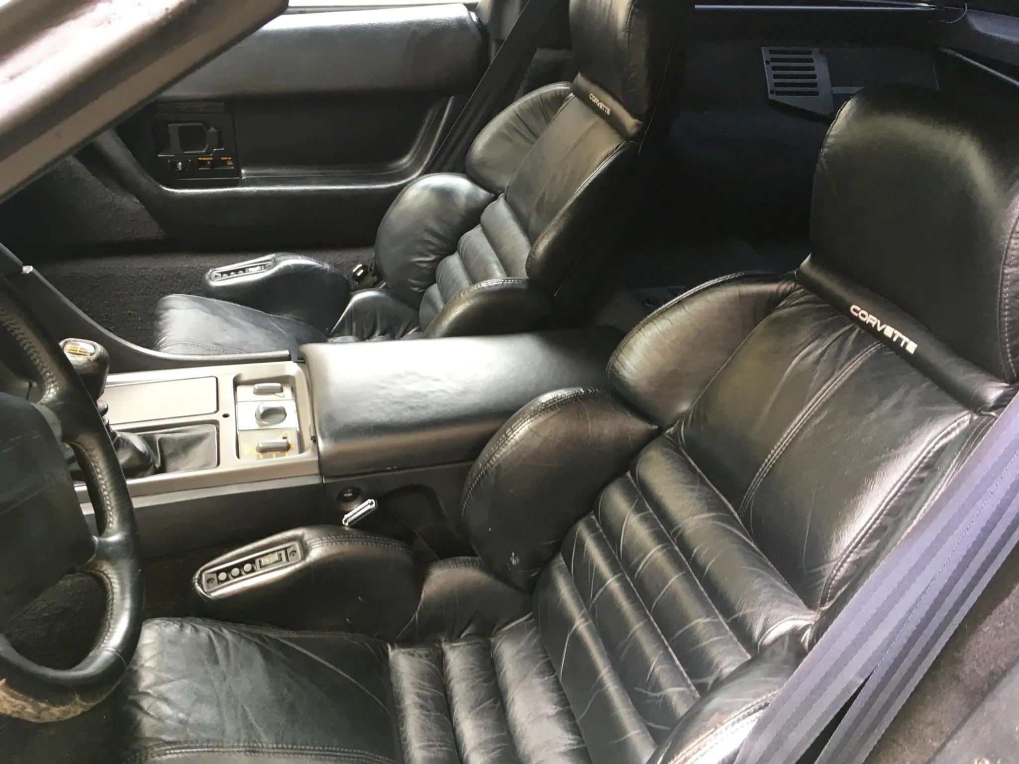 
								Corvette C4 ZR-1 – 1992 full									