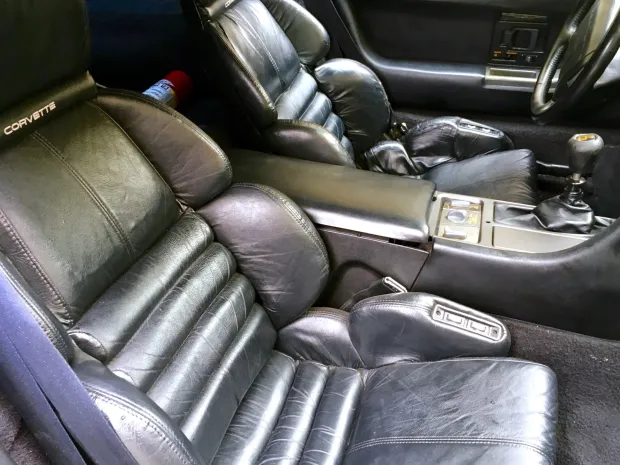 
								Corvette C4 ZR-1 – 1992 full									