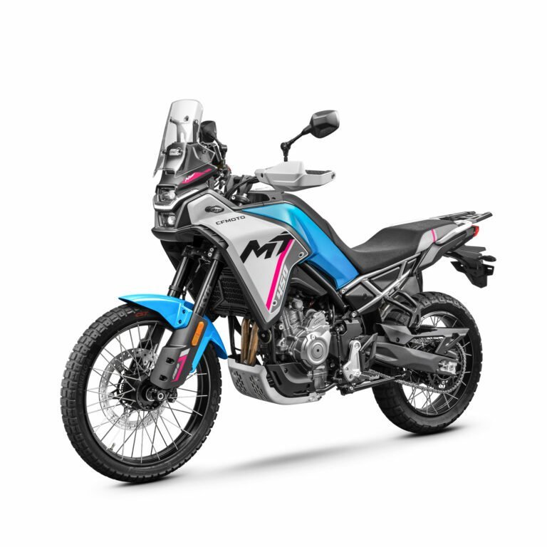 CFMOTO 450MT