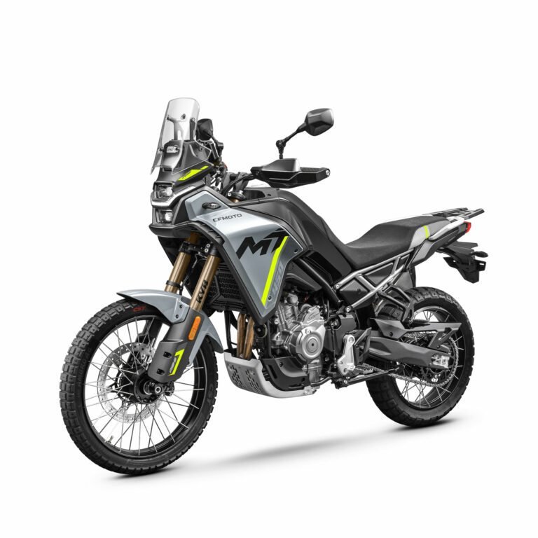 CFMOTO 450MT