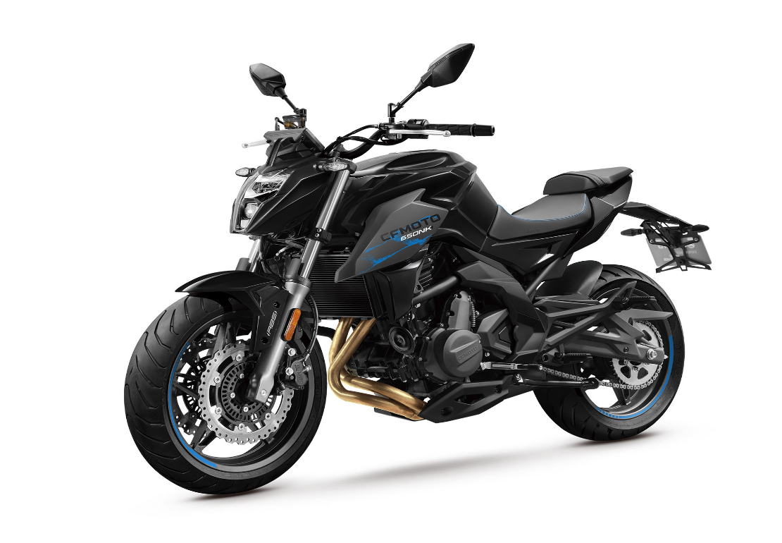 CFMOTO 650NK