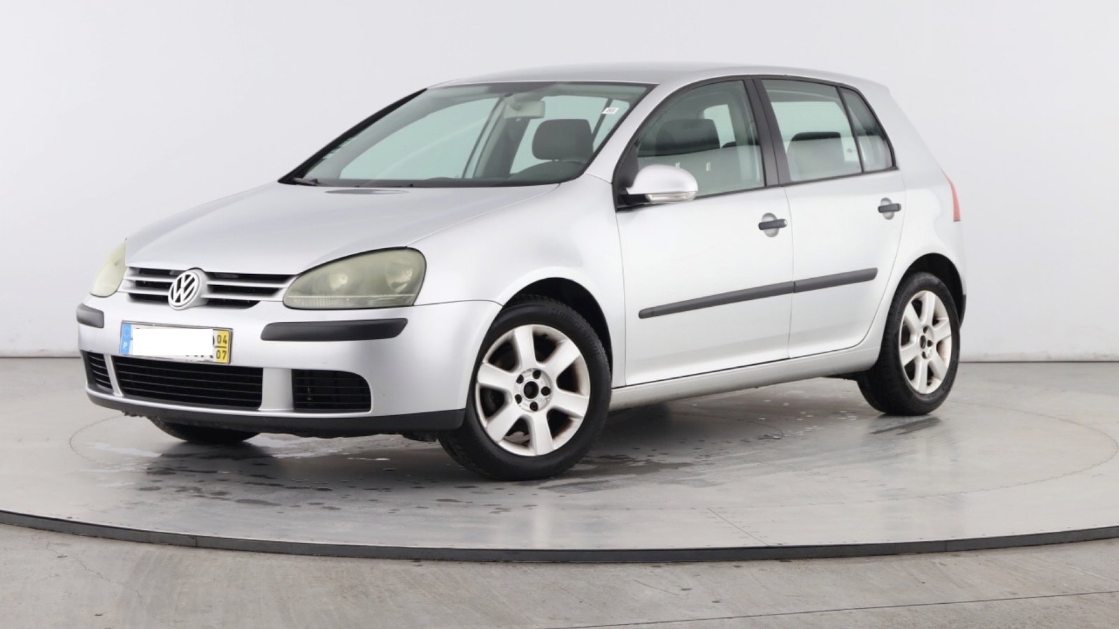 Vw Golf 1.4 Fsi Trendline