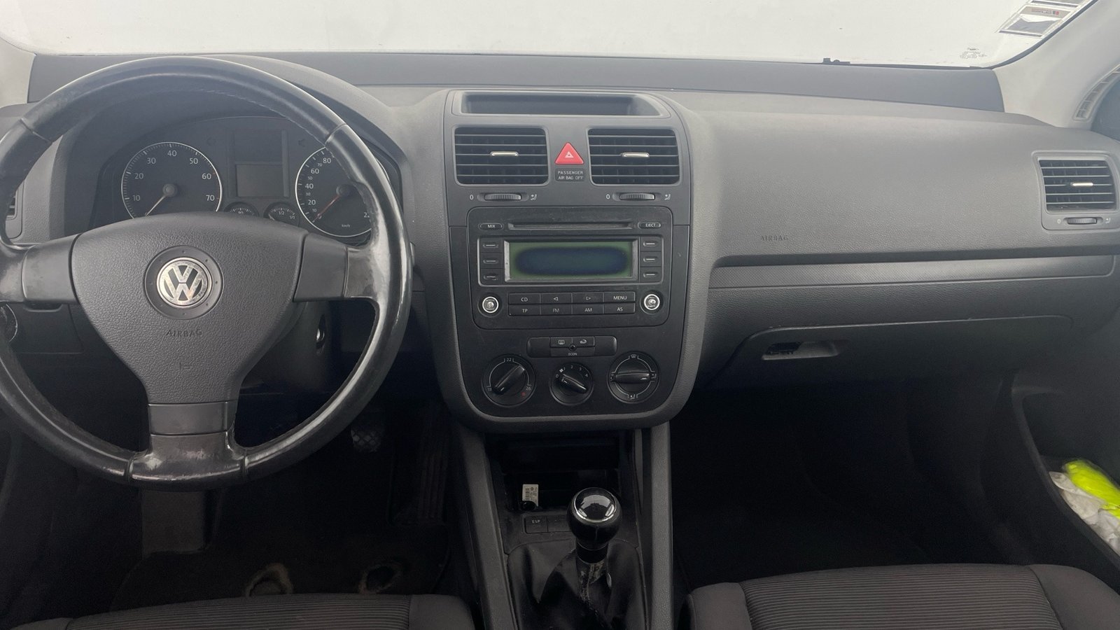 
								Vw Golf 1.4 Fsi Trendline full									