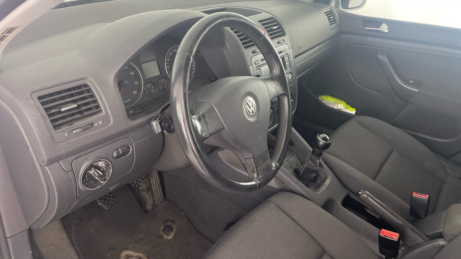 
								Vw Golf 1.4 Fsi Trendline full									