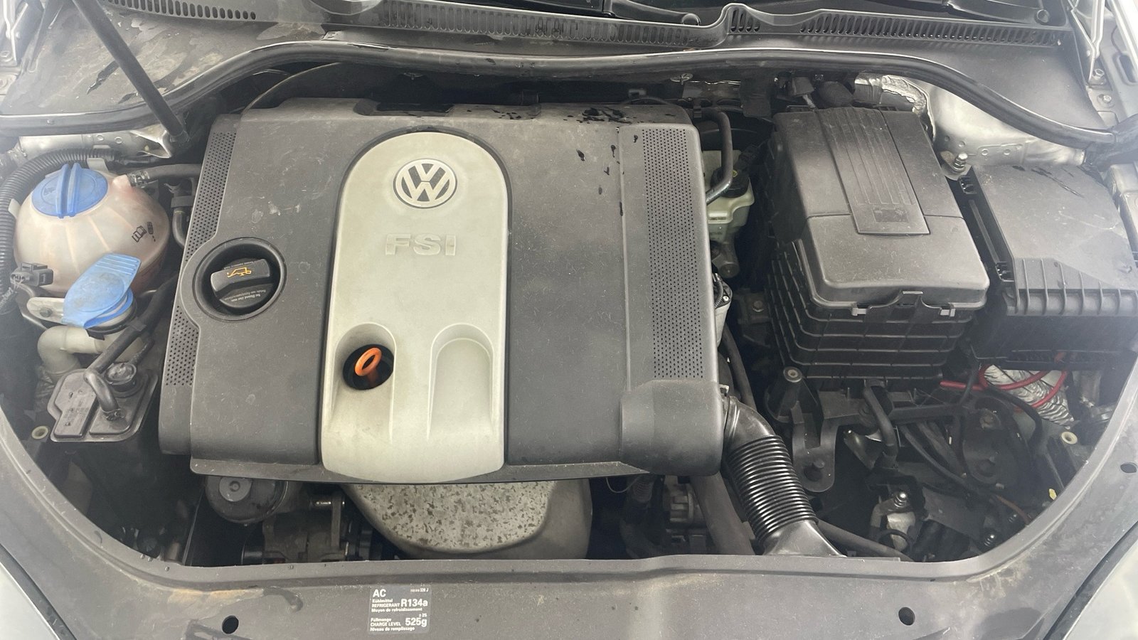 
								Vw Golf 1.4 Fsi Trendline full									