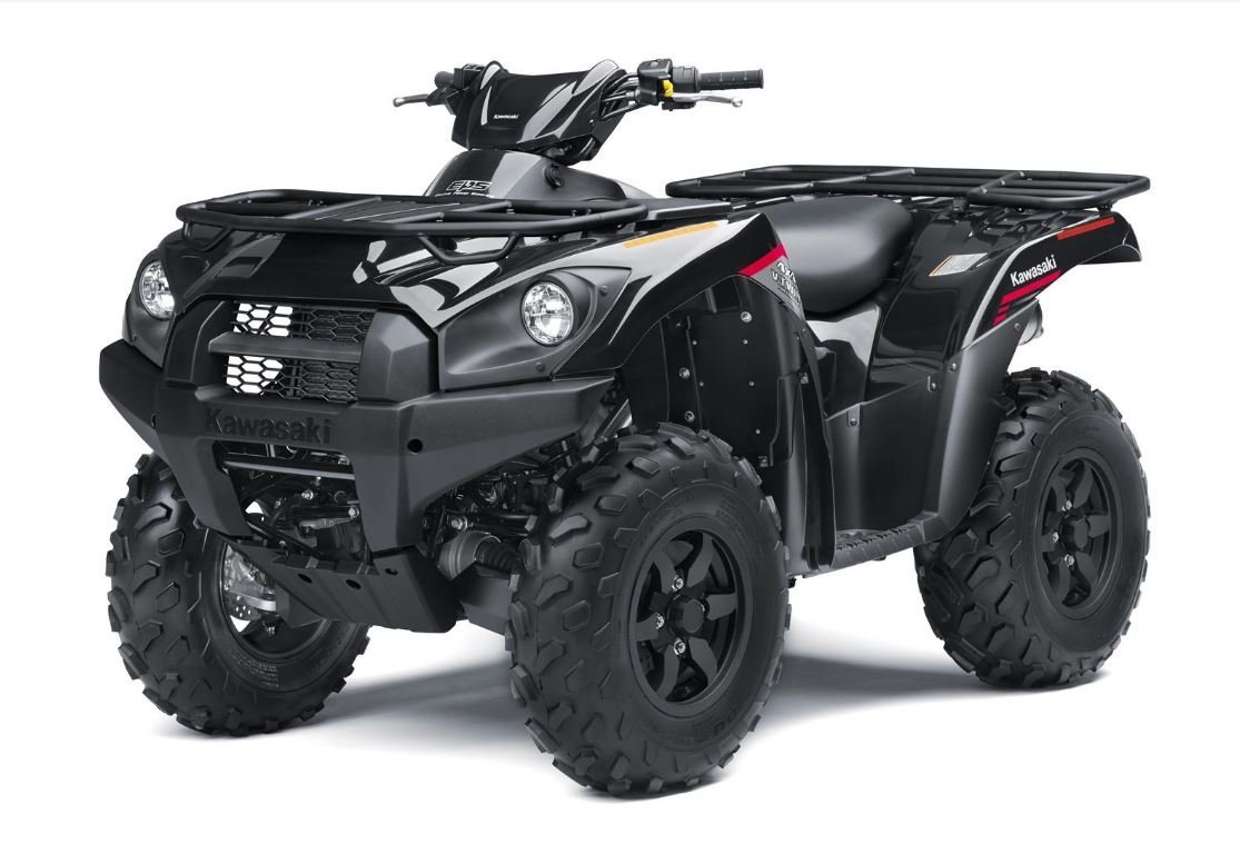 Kawasaki Brute Force 750