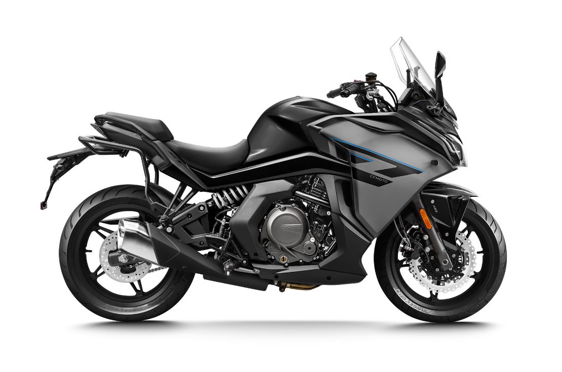 
								CFMOTO 650GT full									