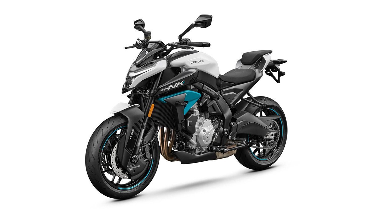 CFMOTO 675NK