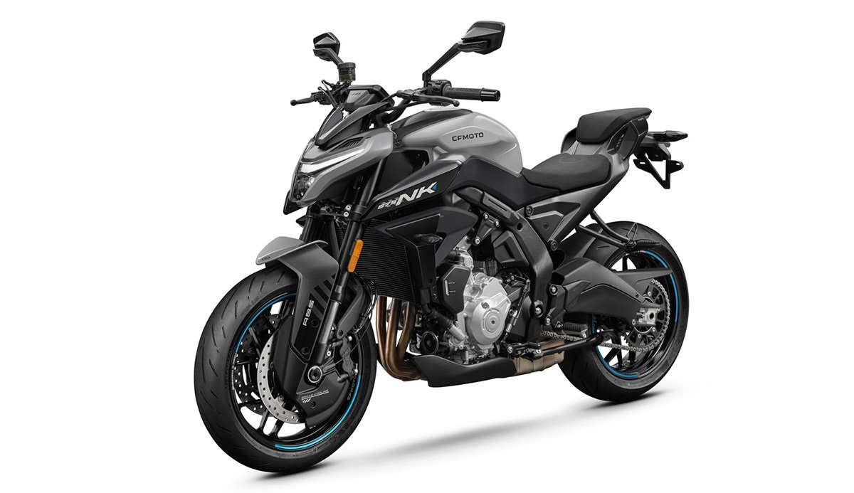 CFMOTO 675NK