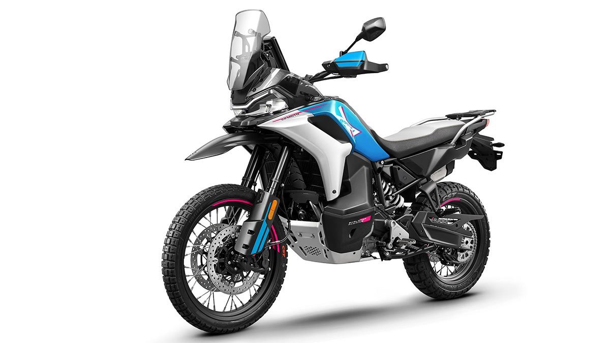 CFMOTO 800MT-X