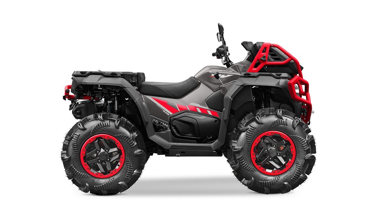 
								CFMOTO CFORCE 1000 MV full									
