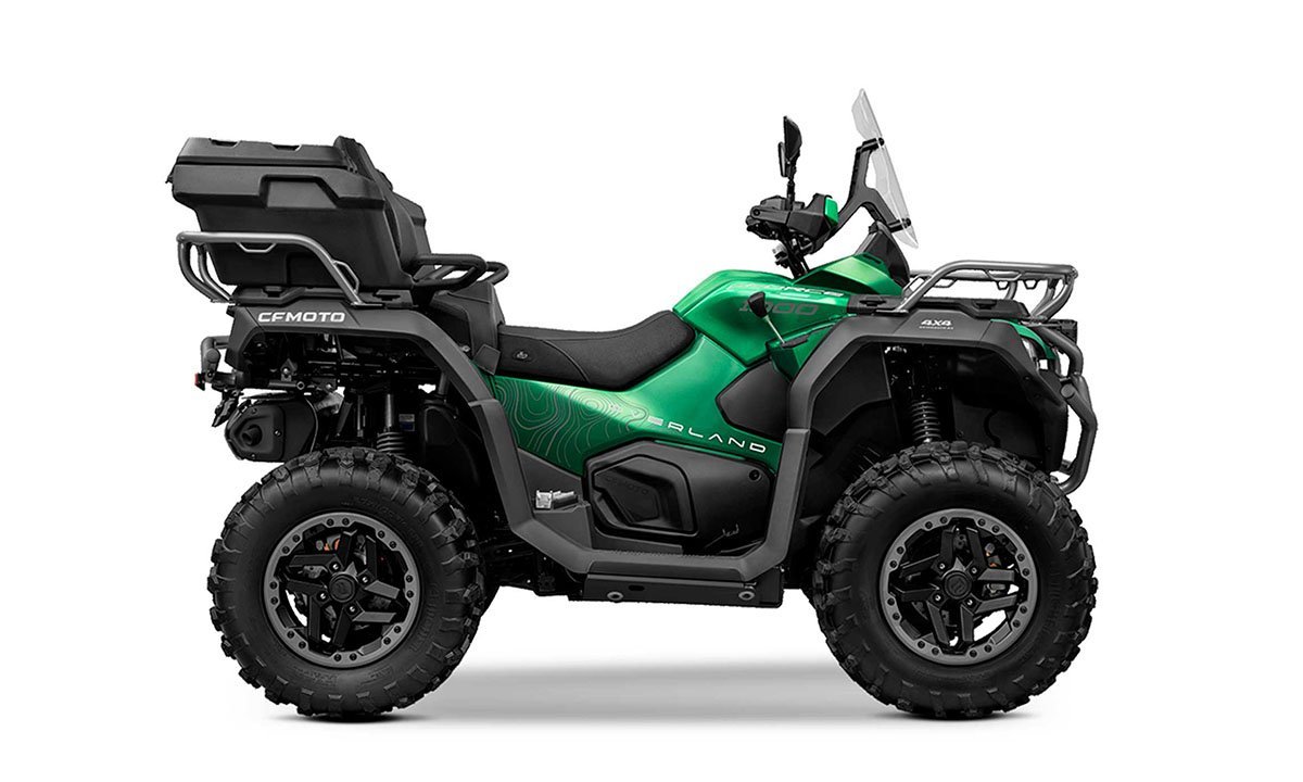 
								CFMOTO CFORCE 1000 OVERLAND full									