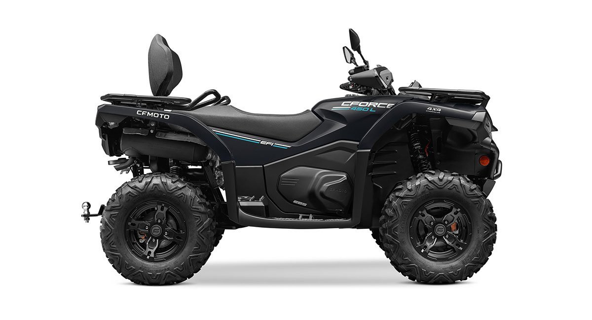 
								CFMOTO CFORCE 450L full									