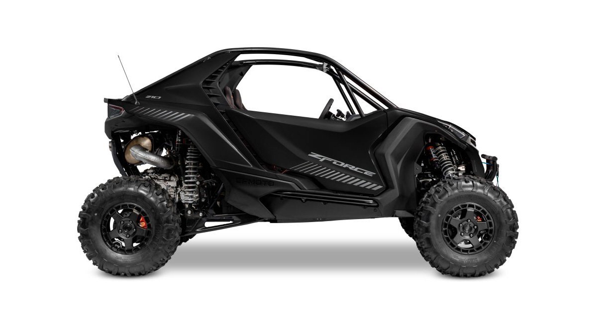 
								CFMOTO ZFORCE Z10 full									