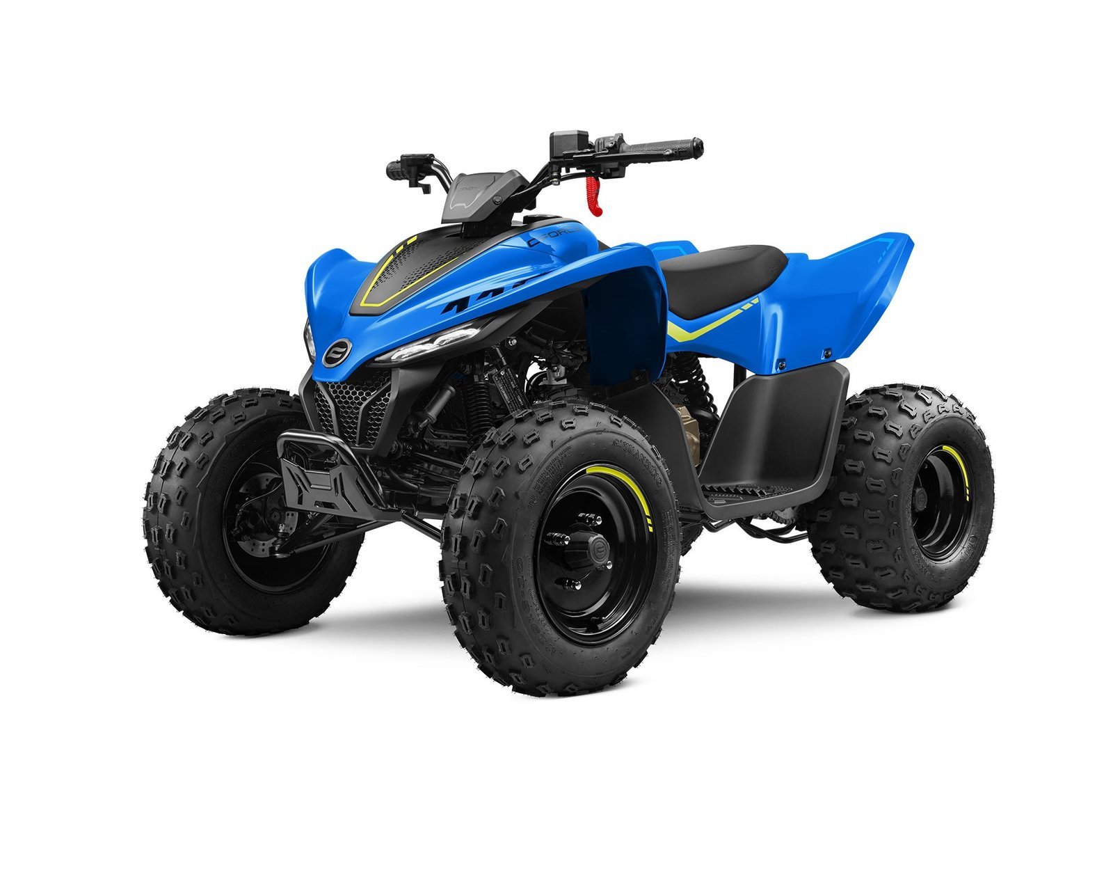 CFMOTO CFORCE 110