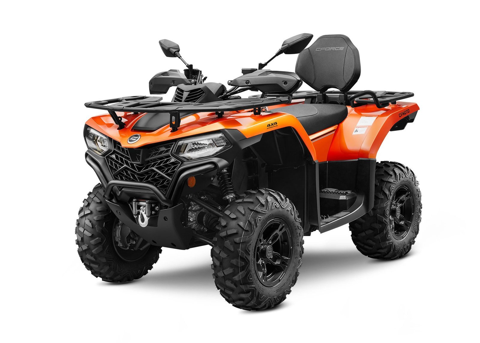 CFMOTO CFORCE 450L