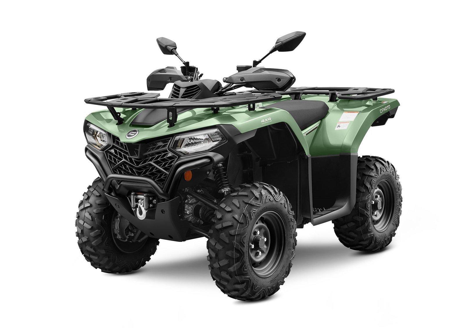 CFMOTO CFORCE 450S