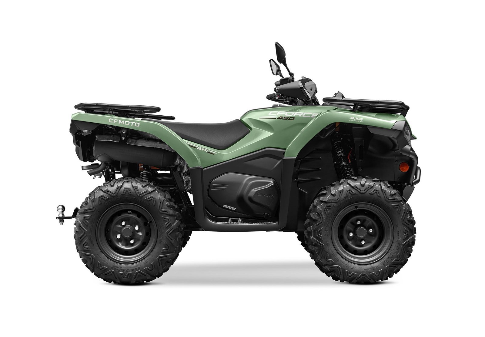 
								CFMOTO CFORCE 450S full									
