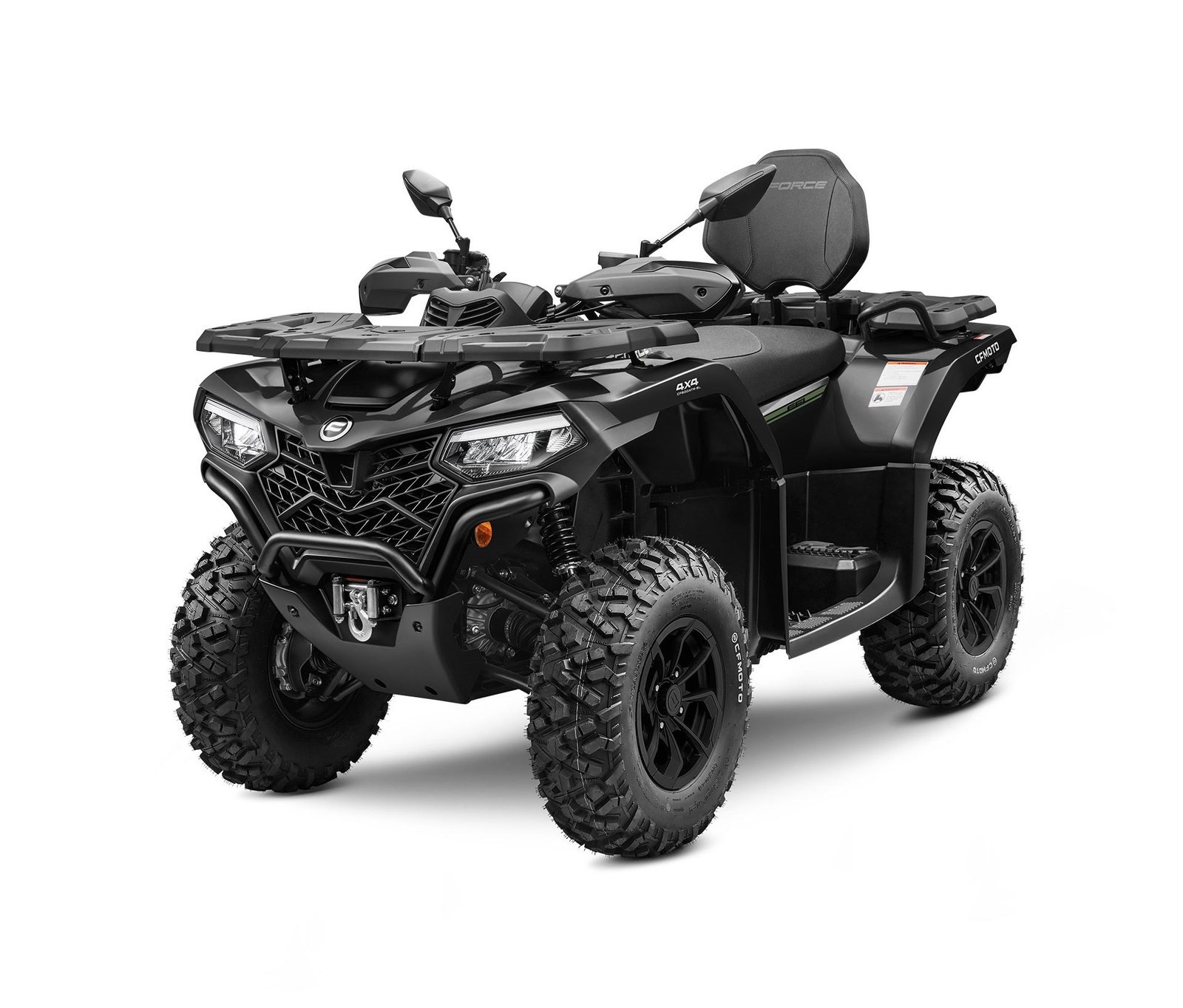 CFMOTO CFORCE 520L