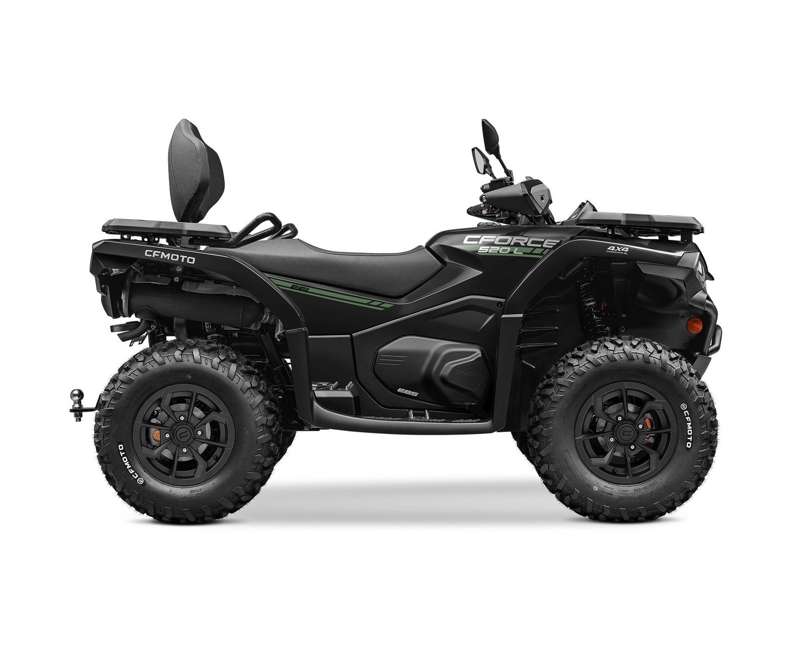 
								CFMOTO CFORCE 520L full									