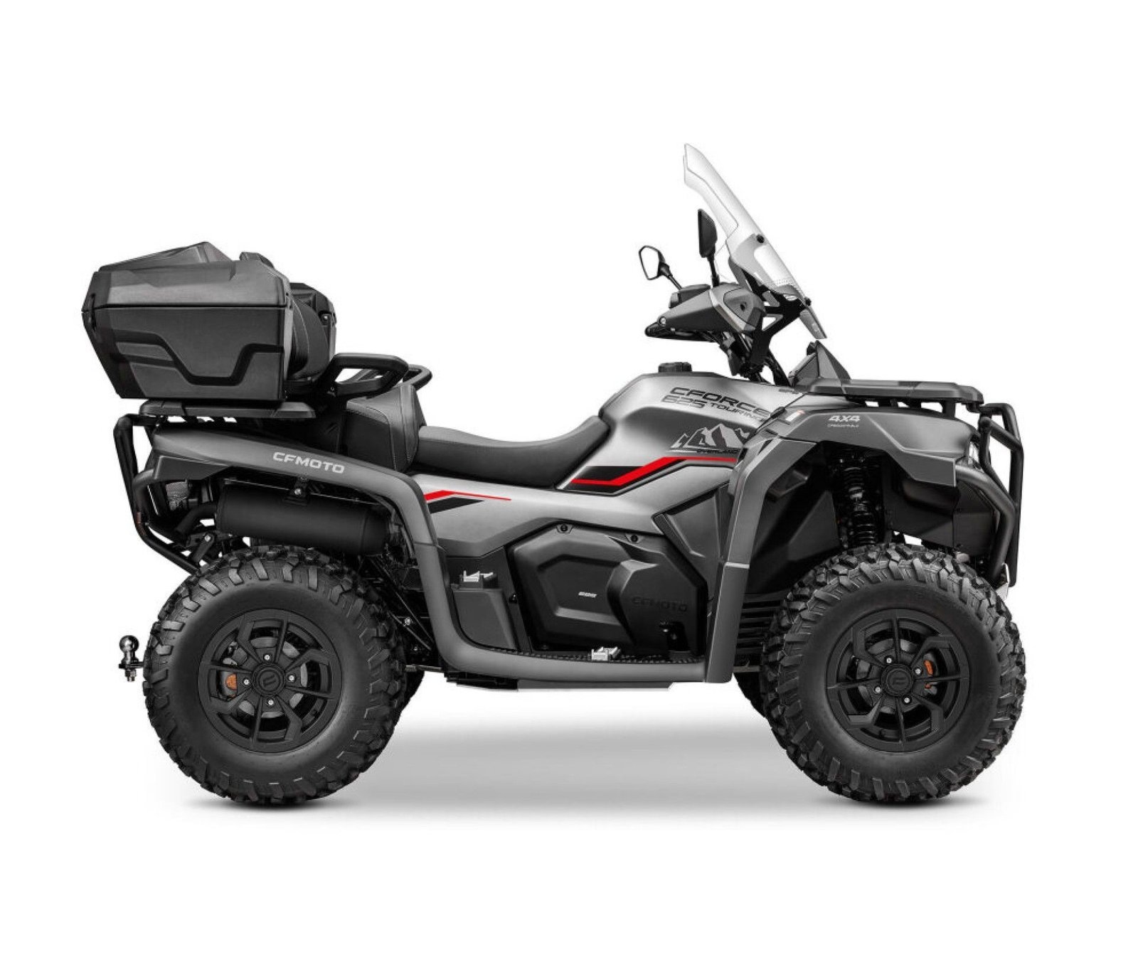 
								CFMOTO CFORCE 625 TOURING OVERLAND full									