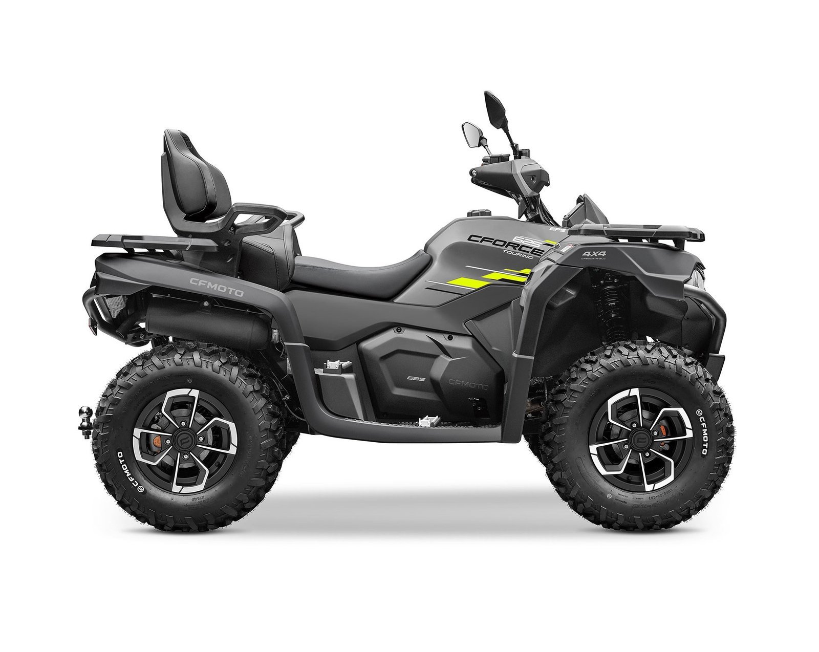 
								CFMOTO CFORCE 625 TOURING full									