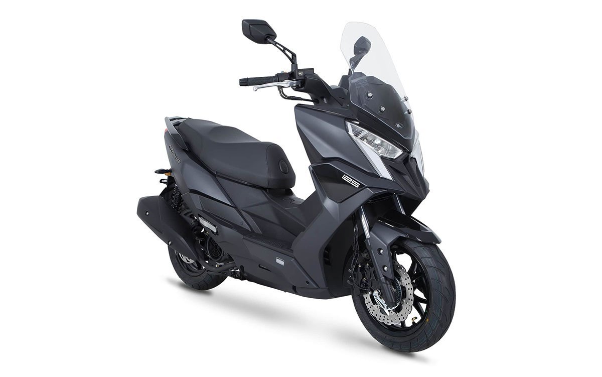 KYMCO DINK R 125