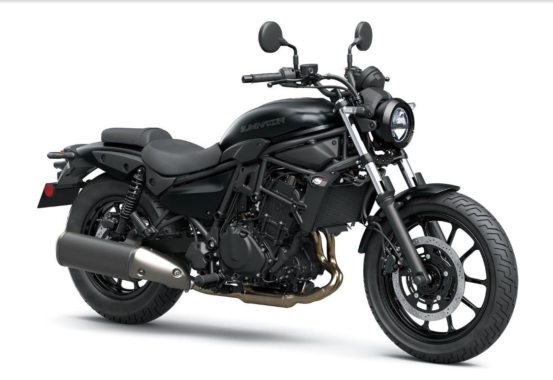Kawasaki Eliminator 500 (CAMPANHA)