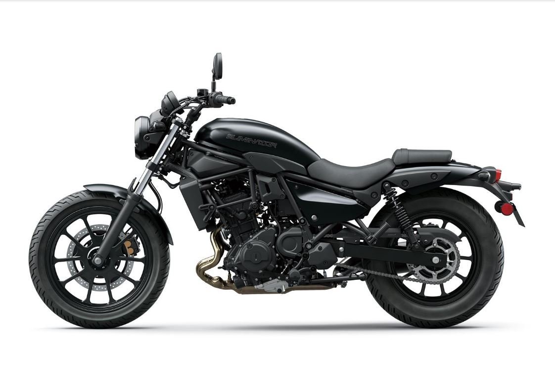 
								Kawasaki Eliminator 500 (CAMPANHA) full									
