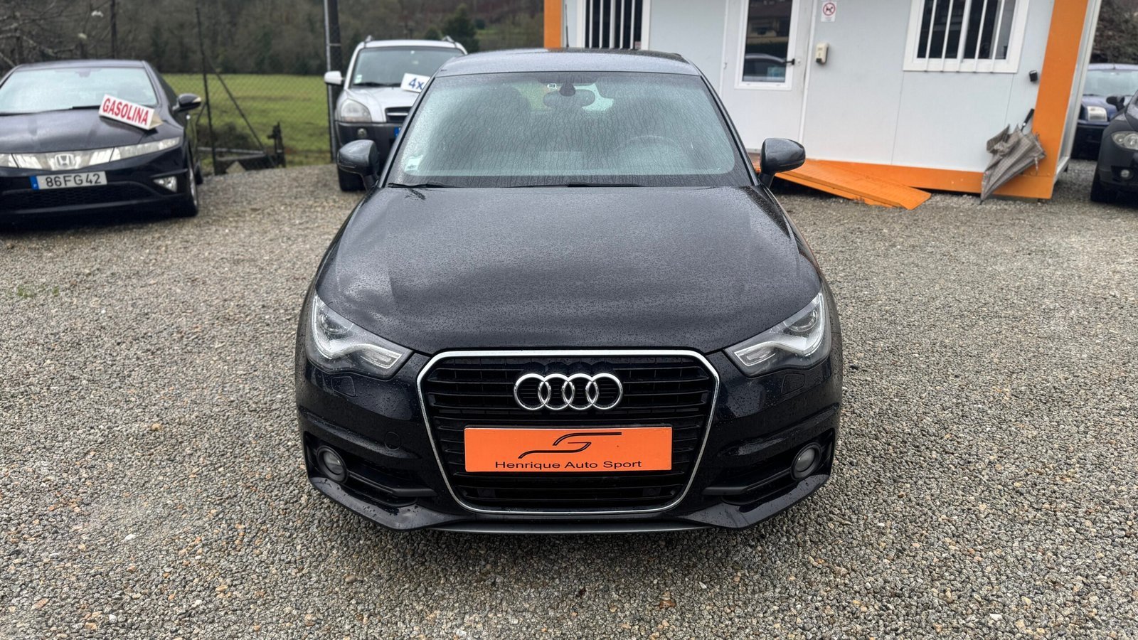 
								Audi A1 Sportback 1.4 Tfsi DSG S-line full									