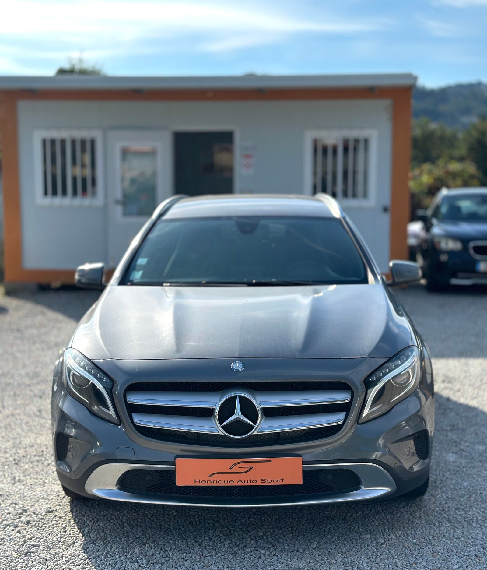 
								Mercedes GLA 180 Cdi Style full									