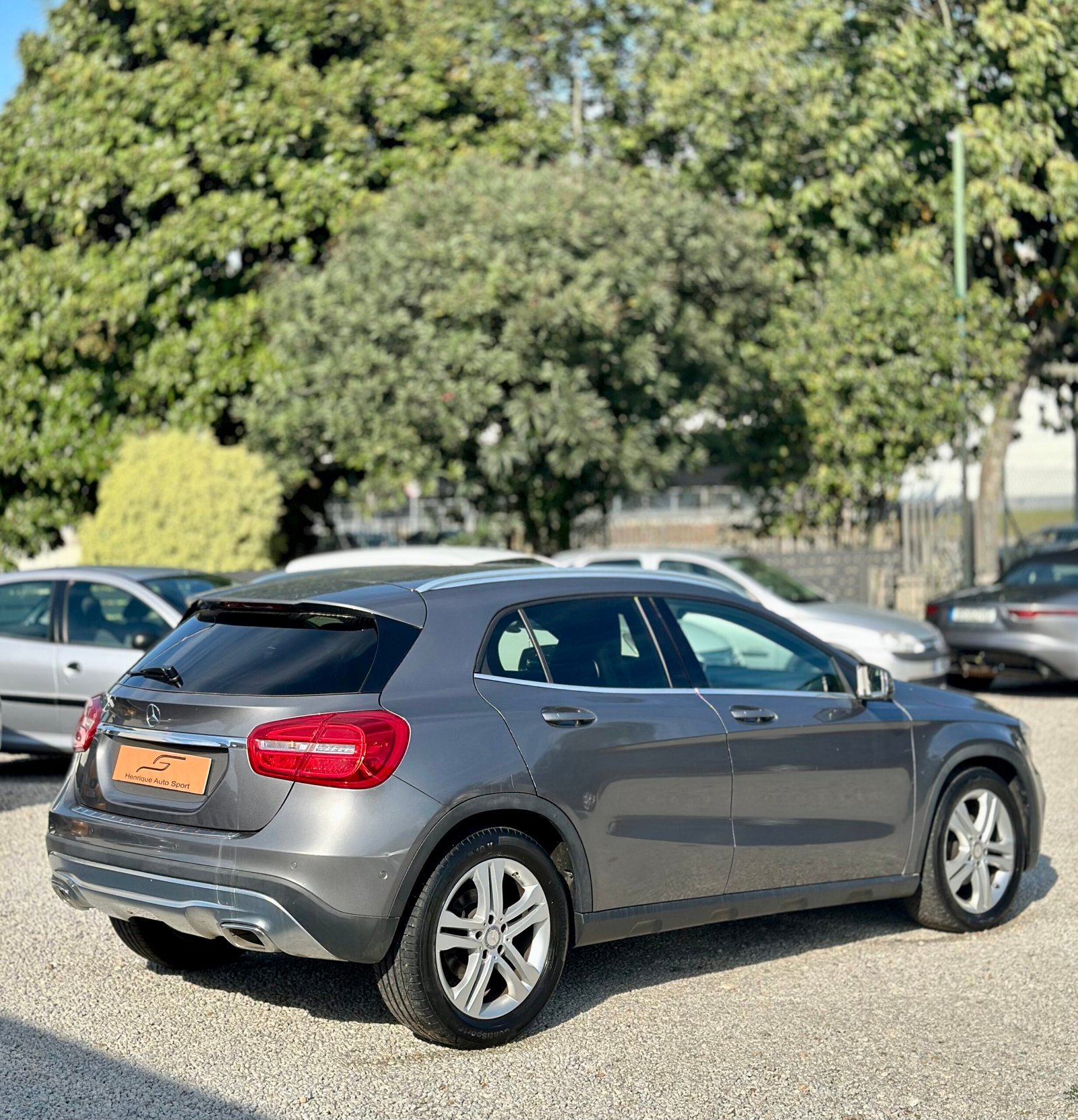 
								Mercedes GLA 180 Cdi Style full									