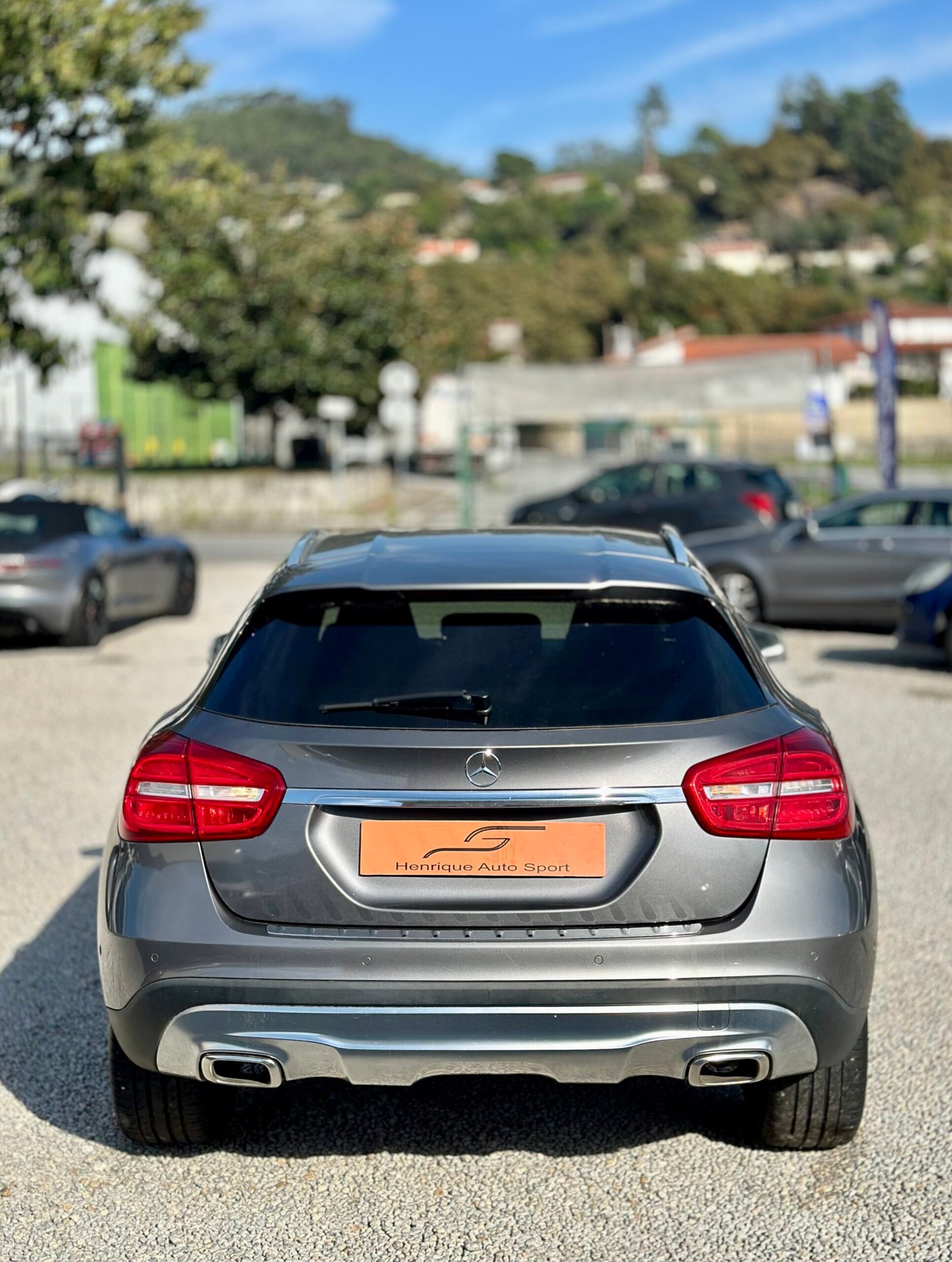 
								Mercedes GLA 180 Cdi Style full									
