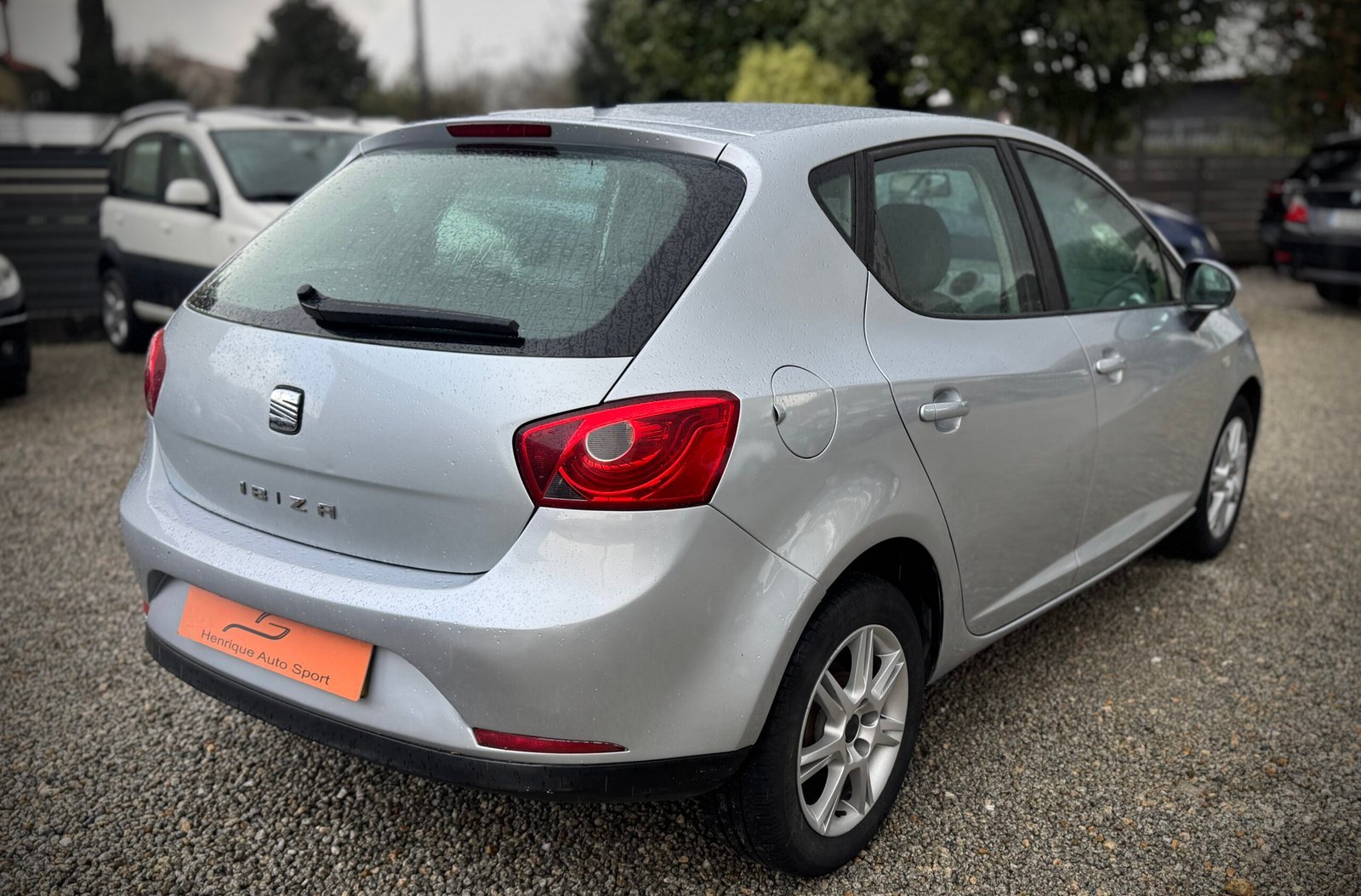 
Seat Ibiza 1.2i Style full									