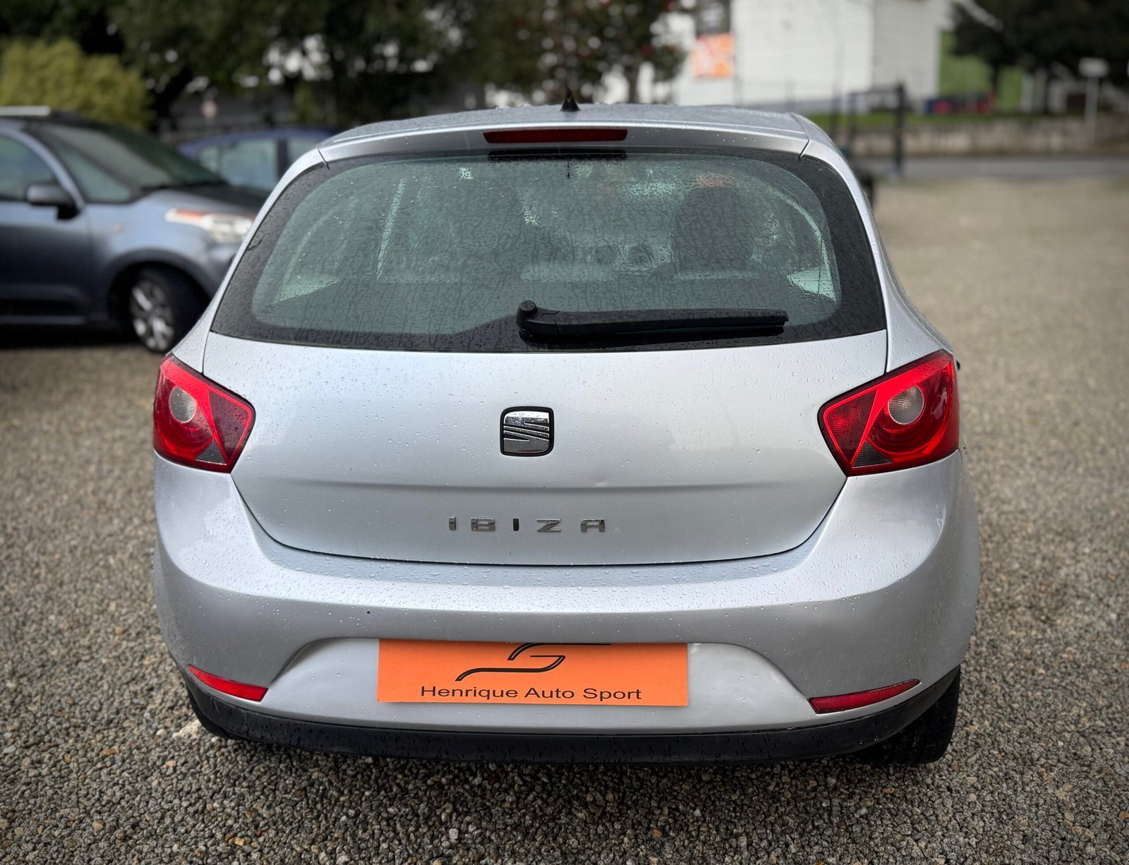 
Seat Ibiza 1.2i Style full									