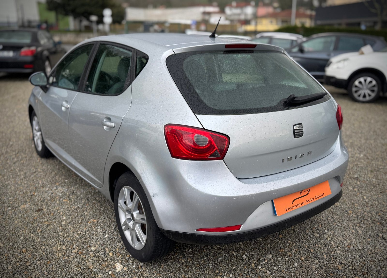 
Seat Ibiza 1.2i Style full									