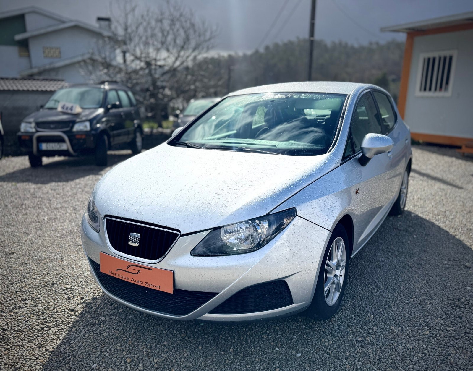 Seat Ibiza 1.2i Style