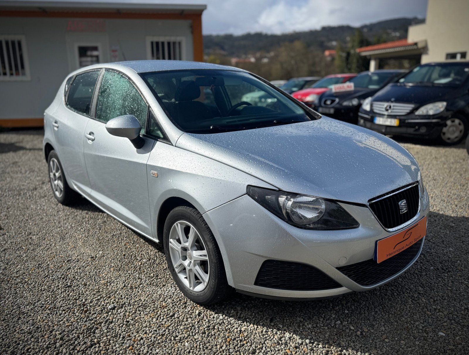 
Seat Ibiza 1.2i Style full									