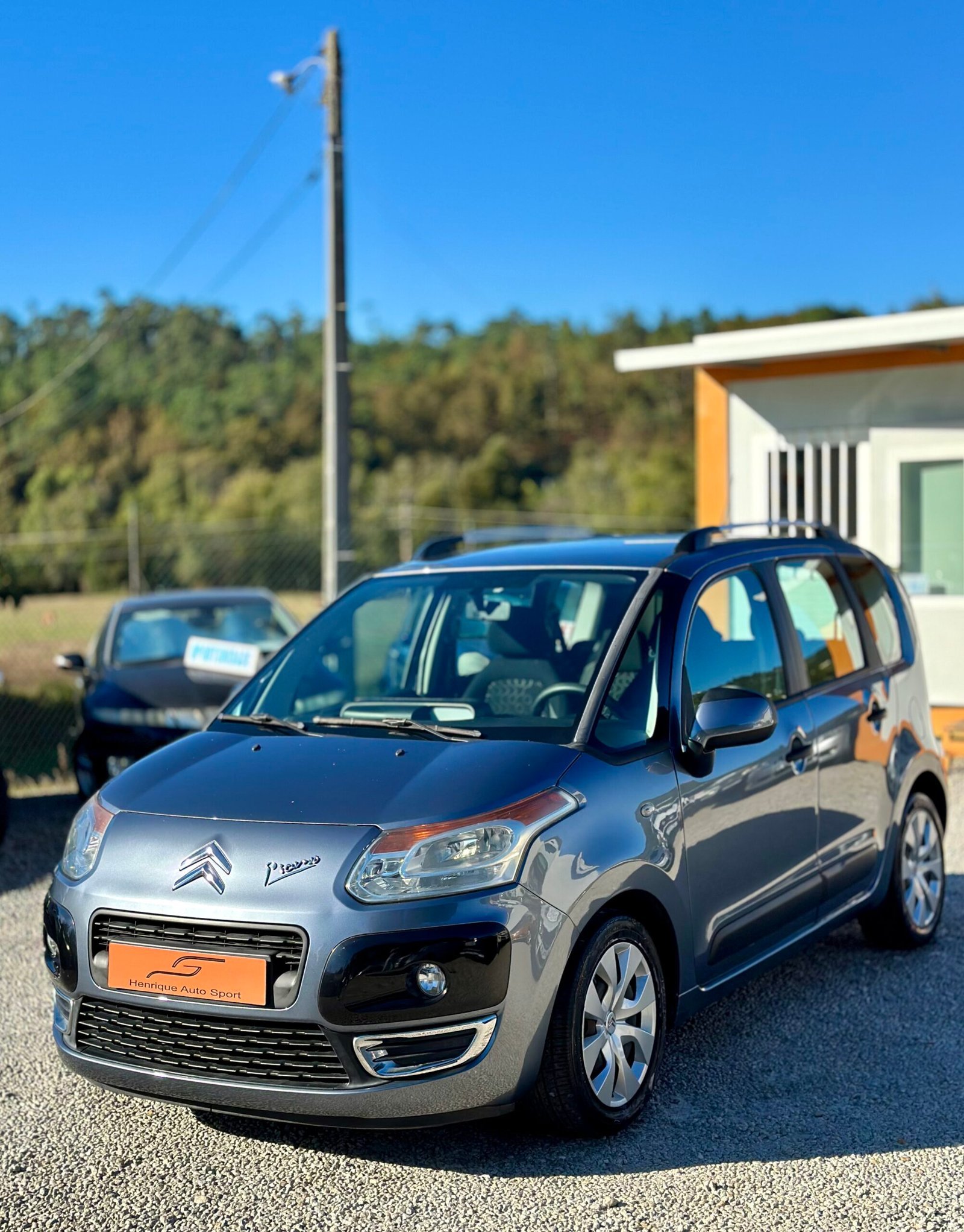 Citroen C3 Picasso