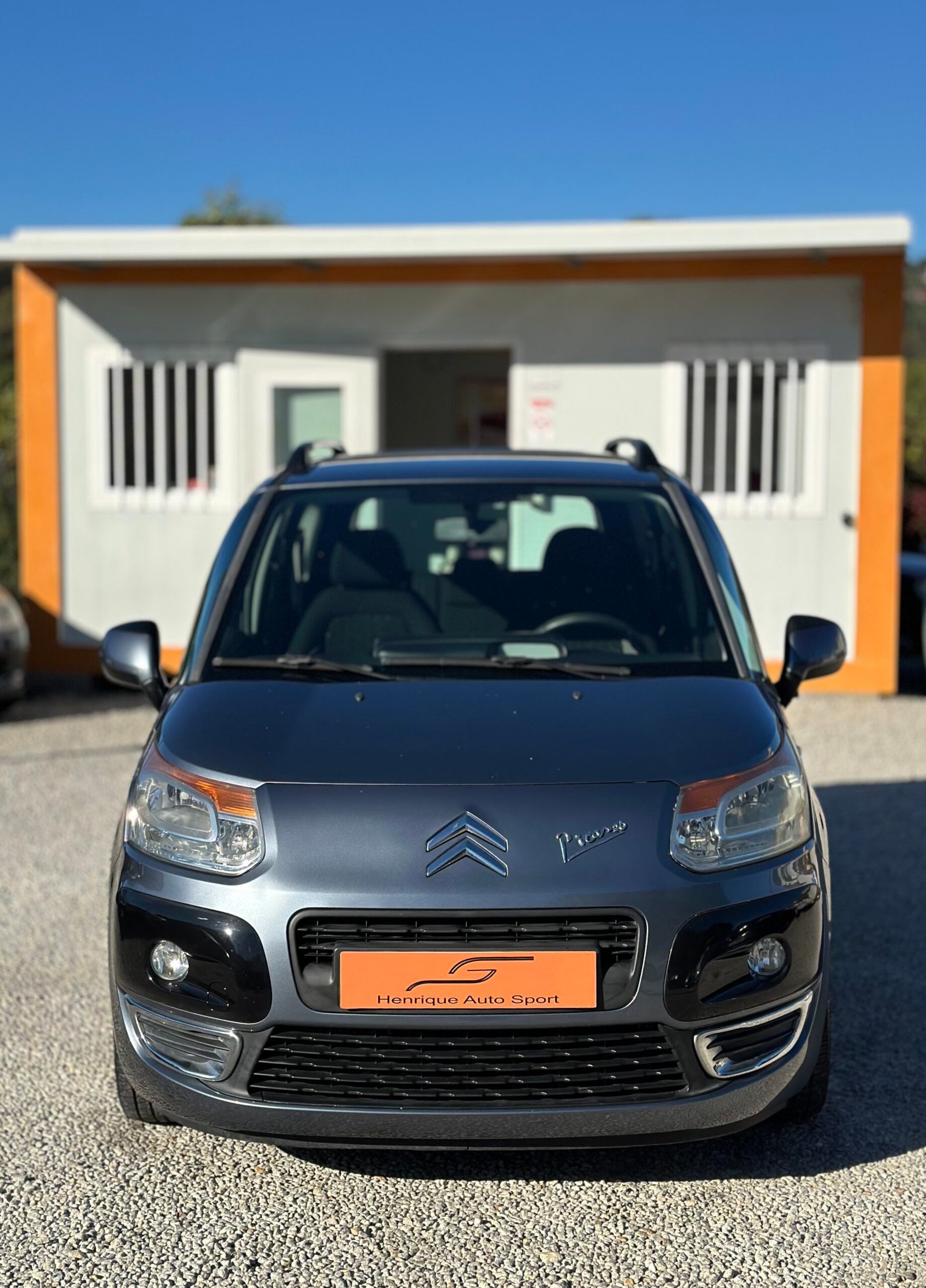 
								Citroen C3 Picasso full									