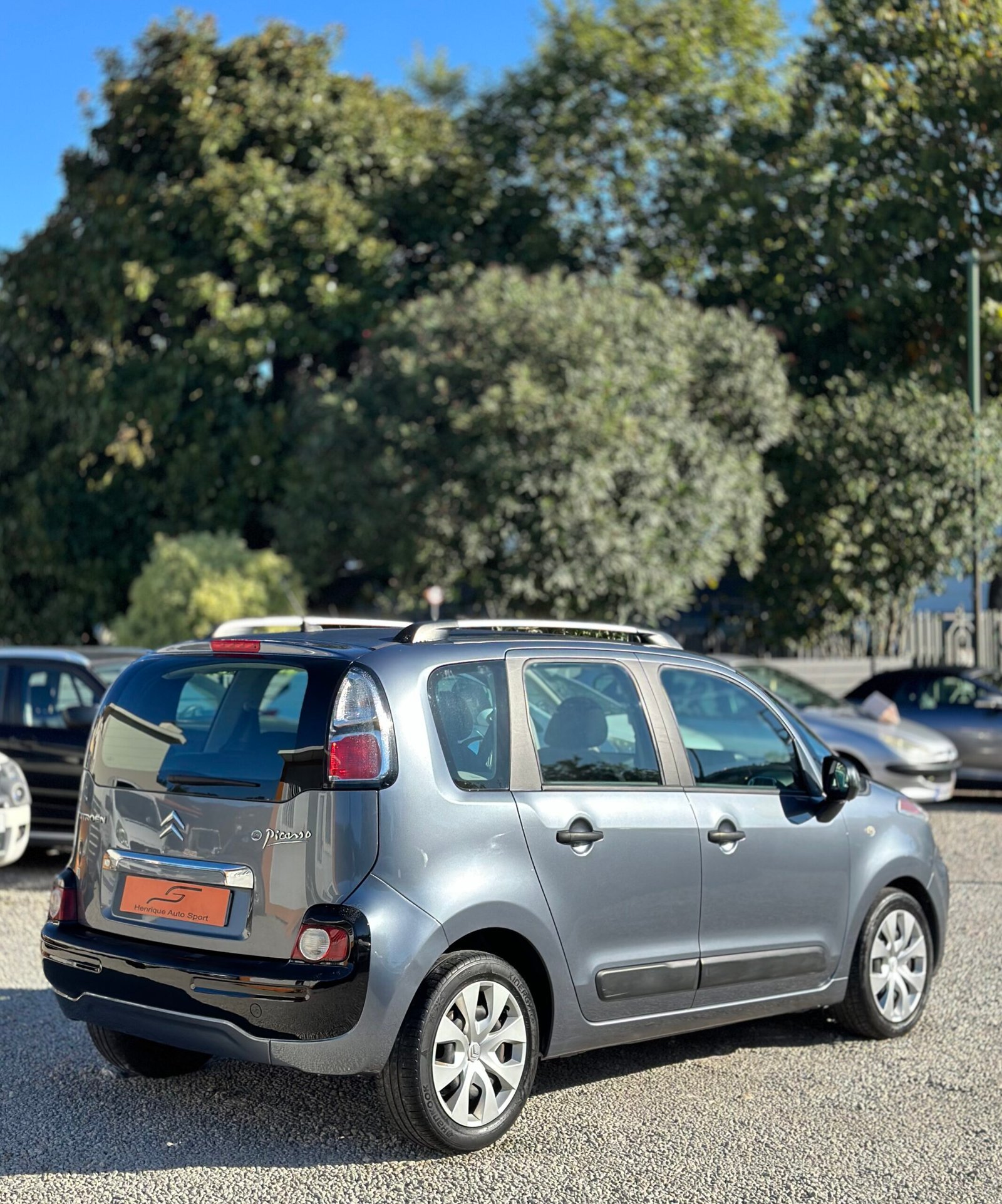 
								Citroen C3 Picasso full									