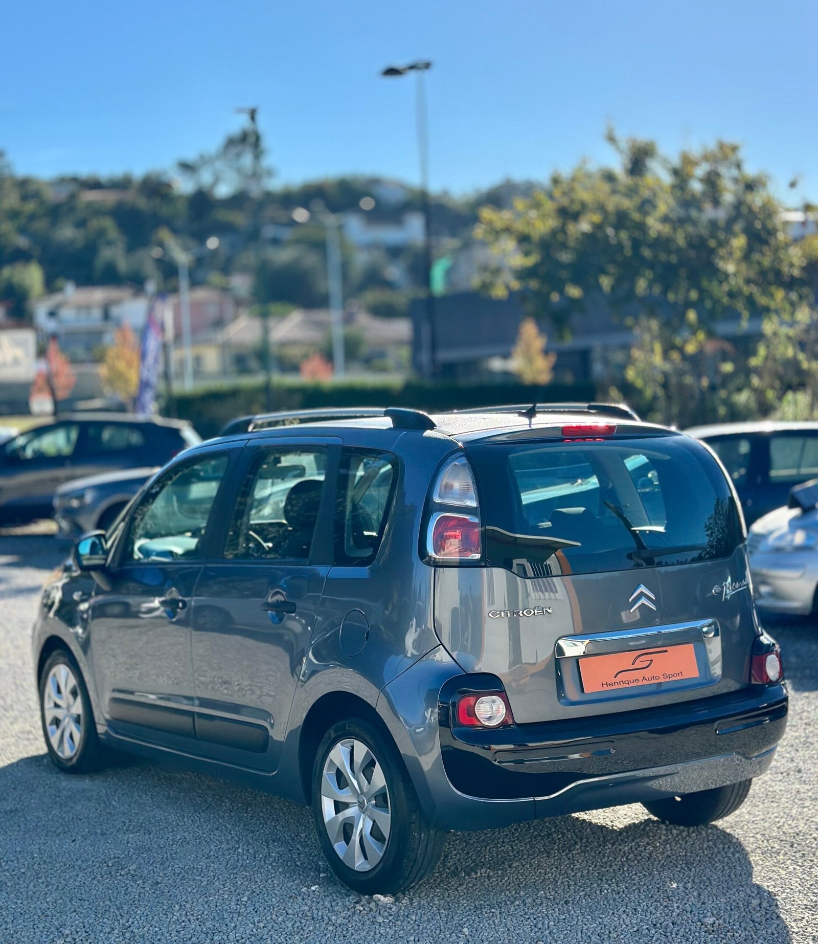 
								Citroen C3 Picasso full									