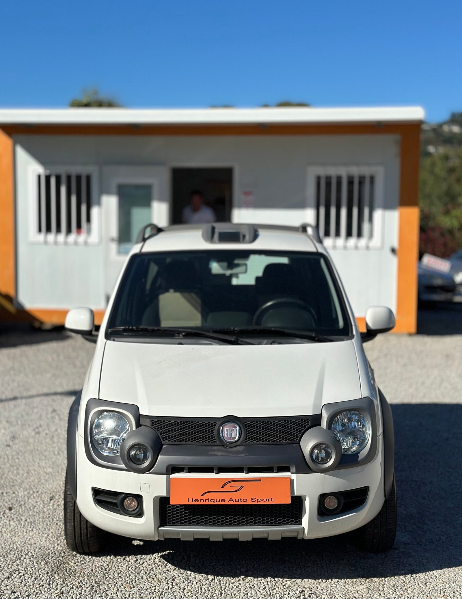 
								Fiat Panda 1.3 Cdti 4×4 Cross full									