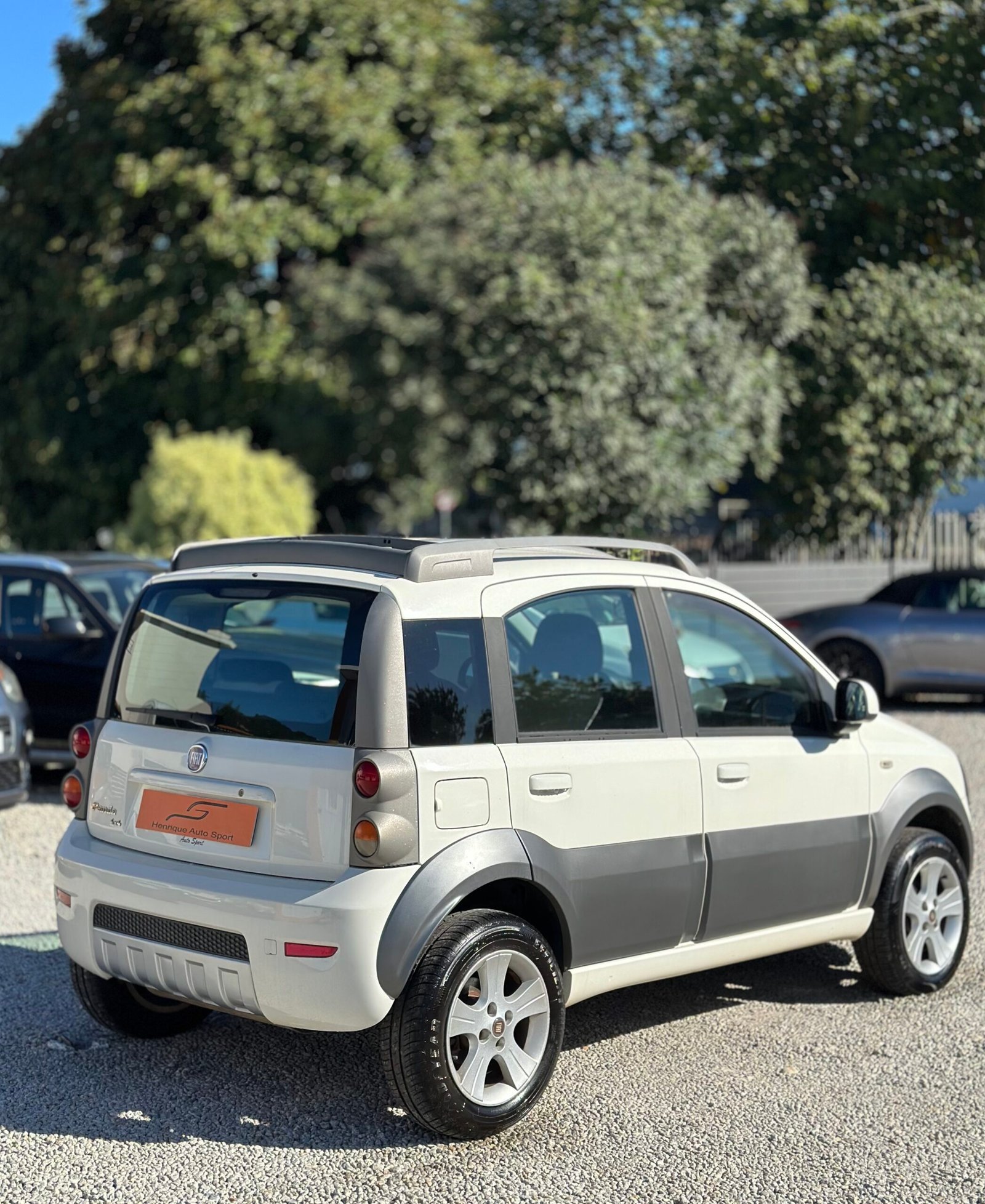 
								Fiat Panda 1.3 Cdti 4×4 Cross full									