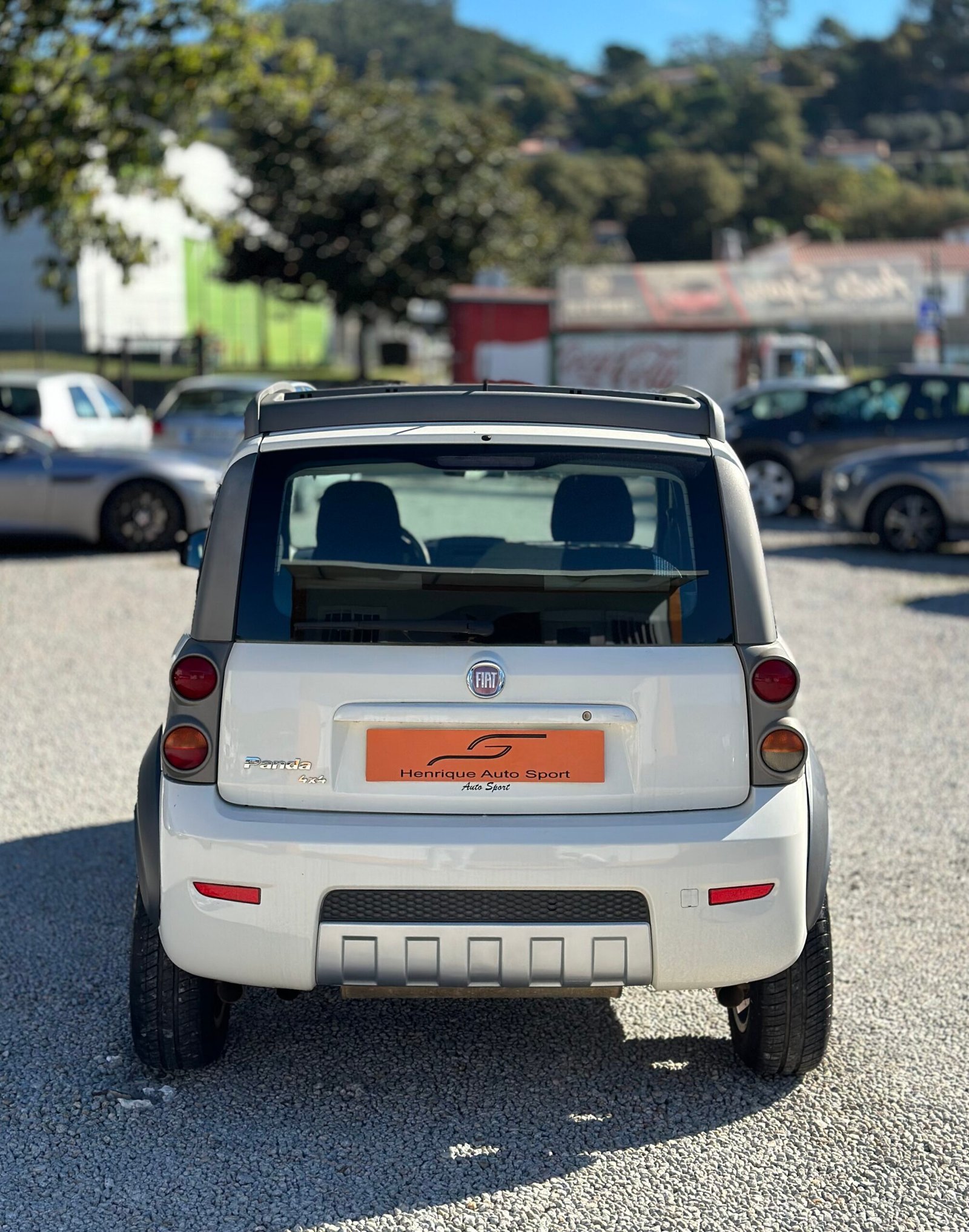 
								Fiat Panda 1.3 Cdti 4×4 Cross full									