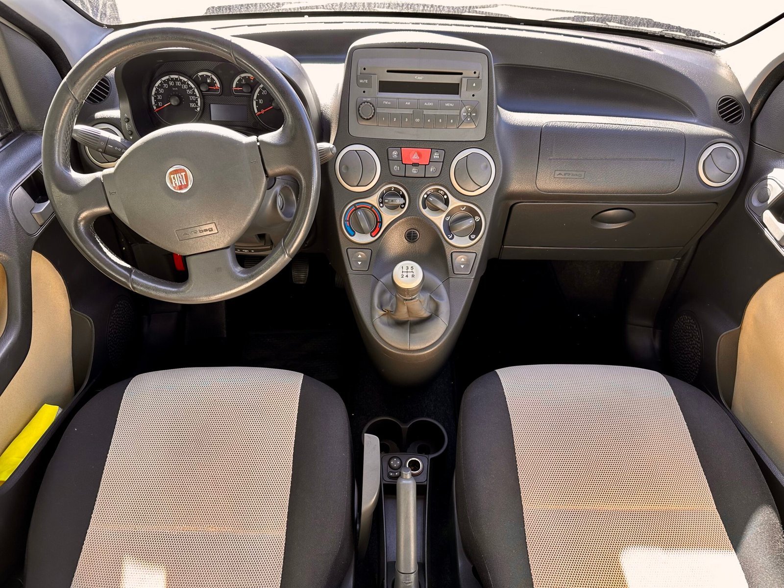 
								Fiat Panda 1.3 Cdti 4×4 Cross full									