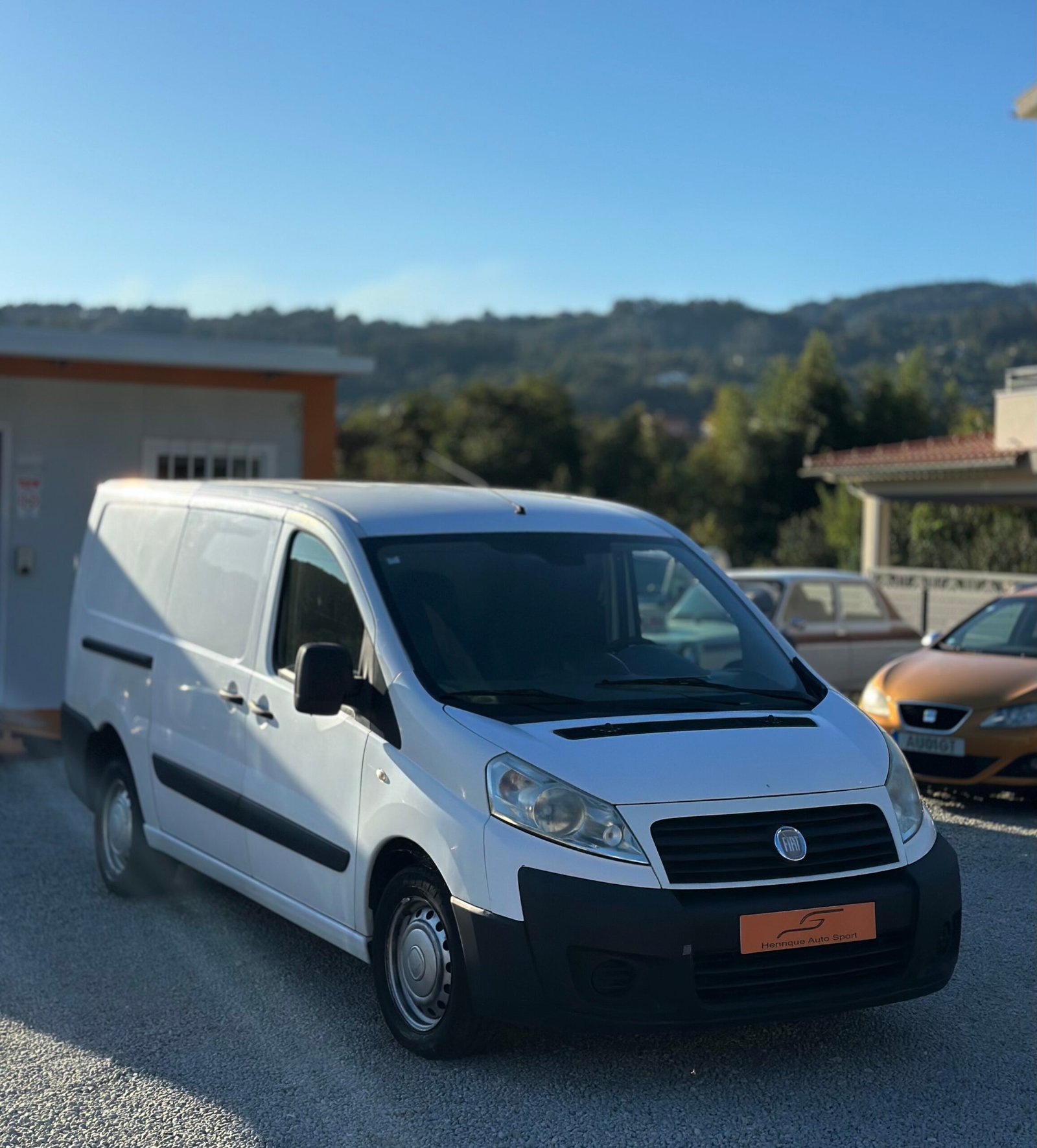 Fiat Scudo 2.0 Hdi