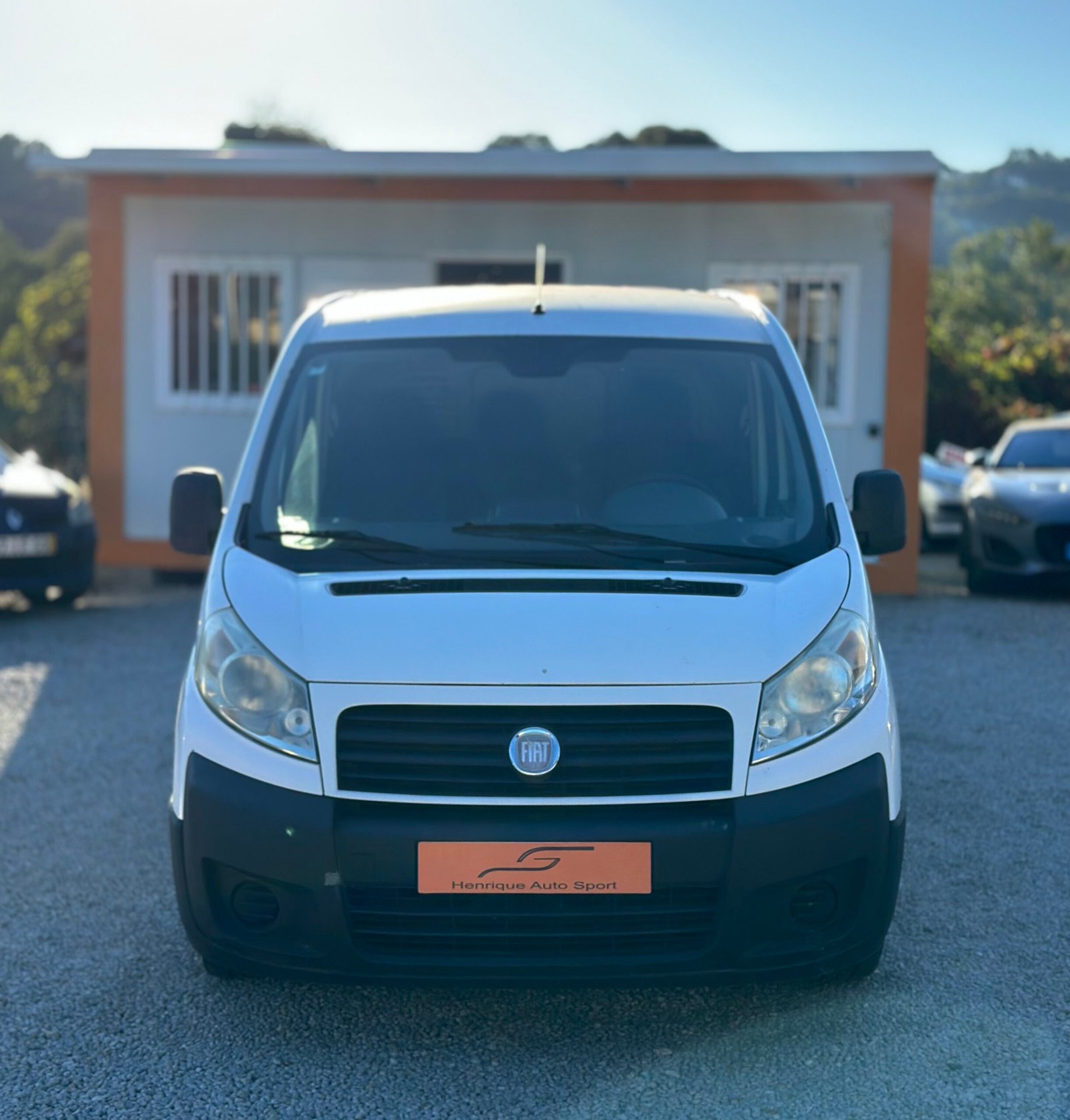 
								Fiat Scudo 2.0 Hdi full									